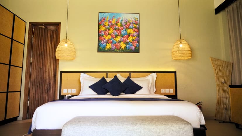The perfect escape from city life. Beautiful location, amazing facilities, and the most peaceful atmosphere.