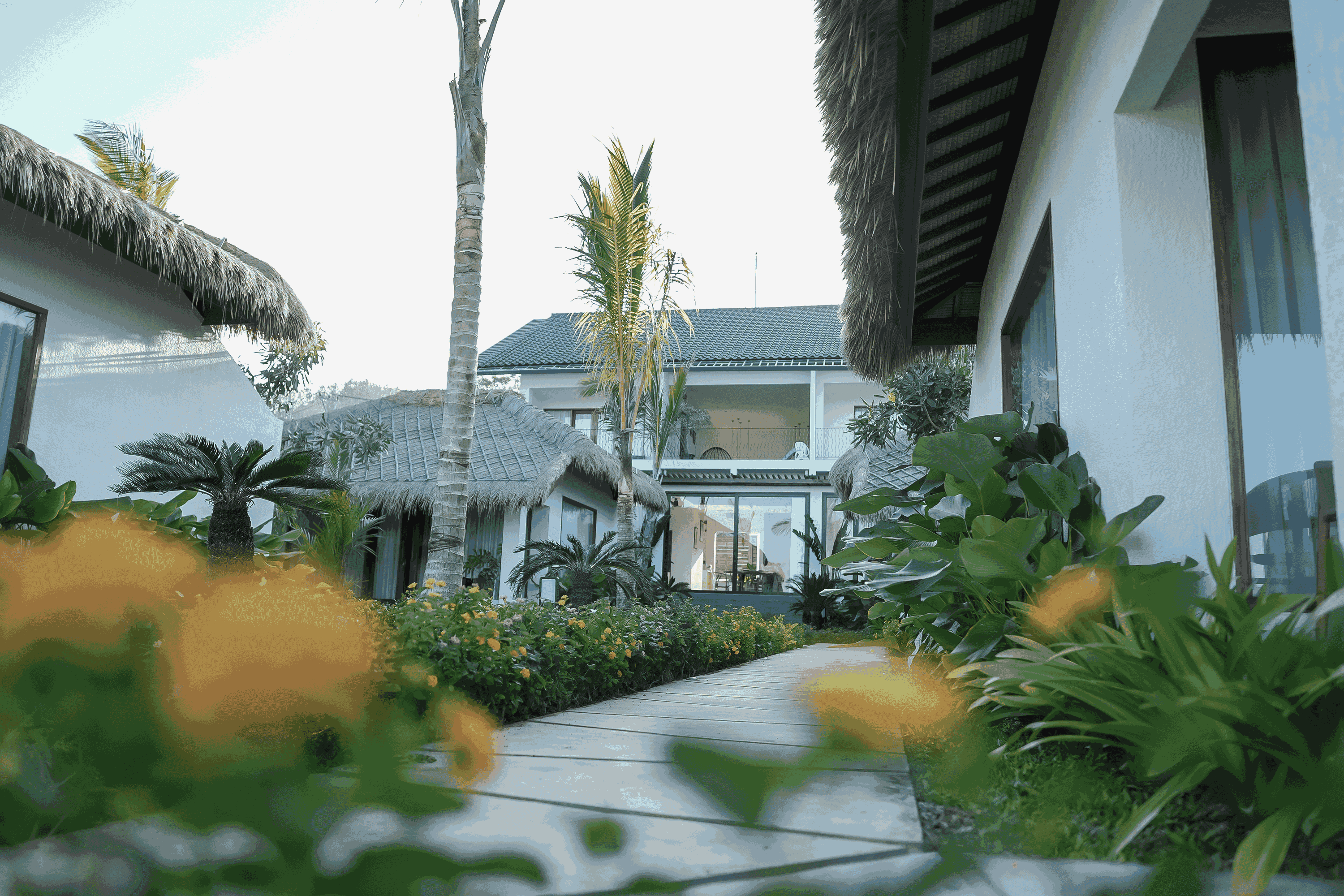 Vila Lavanya - Your private sanctuary by the sea